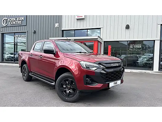 2025 Isuzu D-Max V-CROSS D/C 1.9 Auto