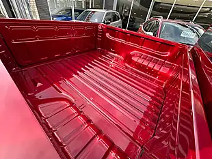 Used 2025 Isuzu D-Max V-Cross Spinel Red - Interior and Exterior details 19