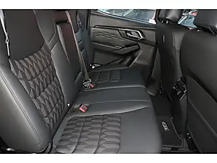 Used 2025 Isuzu D-Max V-Cross Steel Edition Grey - Interior and Exterior details 13