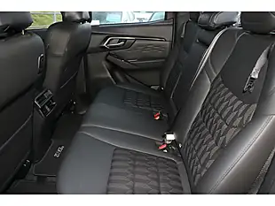 Used 2025 Isuzu D-Max V-Cross Steel Edition Grey - Interior and Exterior details 16