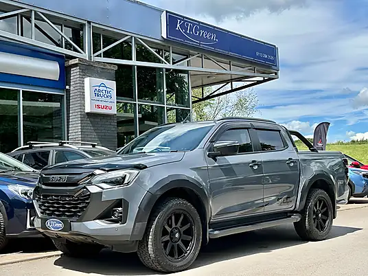 2025 Isuzu D-Max V-Cross Steel Edition 1.9 TD