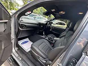 Used 2025 Isuzu D-Max V-Cross Steel Edition Grey - Interior and Exterior details 10