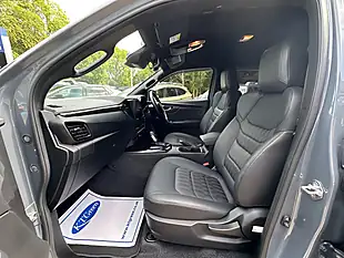 Used 2025 Isuzu D-Max V-Cross Steel Edition Grey - Interior and Exterior details 11