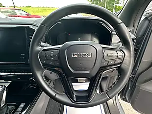 Used 2025 Isuzu D-Max V-Cross Steel Edition Grey - Interior and Exterior details 13