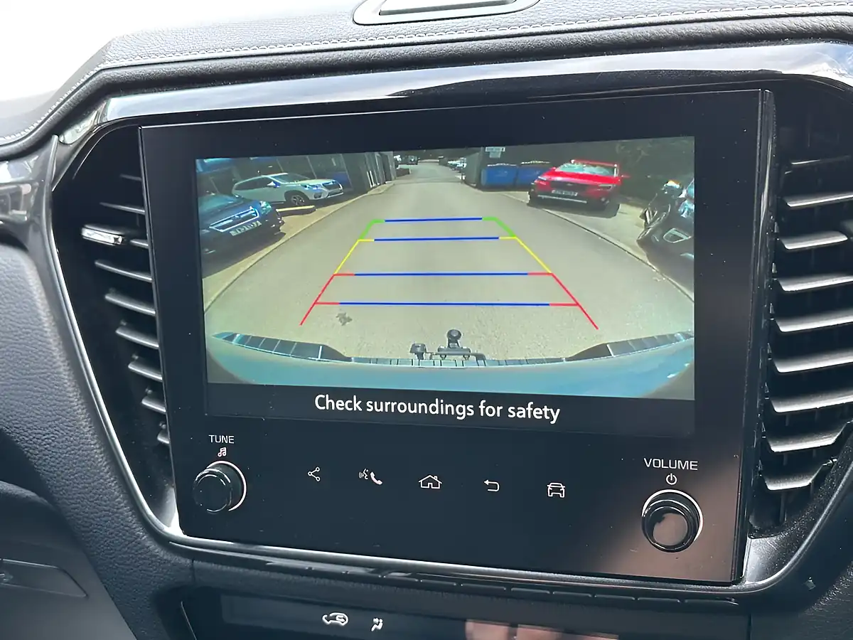 Used 2025 Isuzu D-Max V-Cross Steel Edition Grey - Interior and Exterior details 19