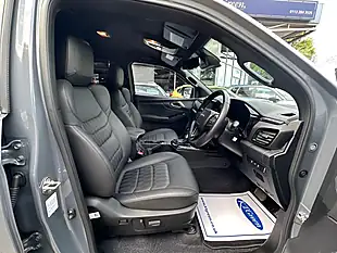 Used 2025 Isuzu D-Max V-Cross Steel Edition Grey - Interior and Exterior details 7
