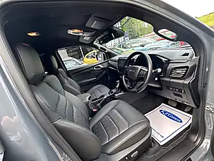 Used 2025 Isuzu D-Max V-Cross Steel Edition Grey - Interior and Exterior details 8
