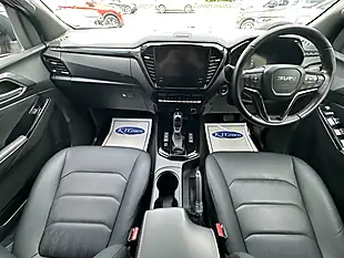 Used 2025 Isuzu D-Max V-Cross Steel Edition Grey - Interior and Exterior details 9