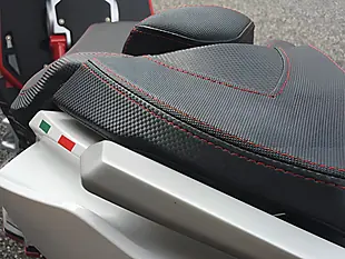 Used 2025 Italjet Dragster 200 - Interior and Exterior details 15