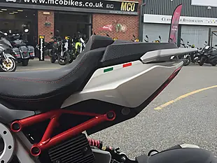 Used 2025 Italjet Dragster 200 - Interior and Exterior details 17