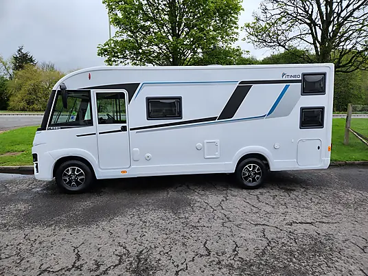 2025 Itineo Famili Compact CS660