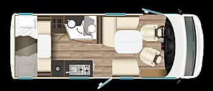 Used 2025 Itineo Famili Compact CS660 - Interior and Exterior details 20