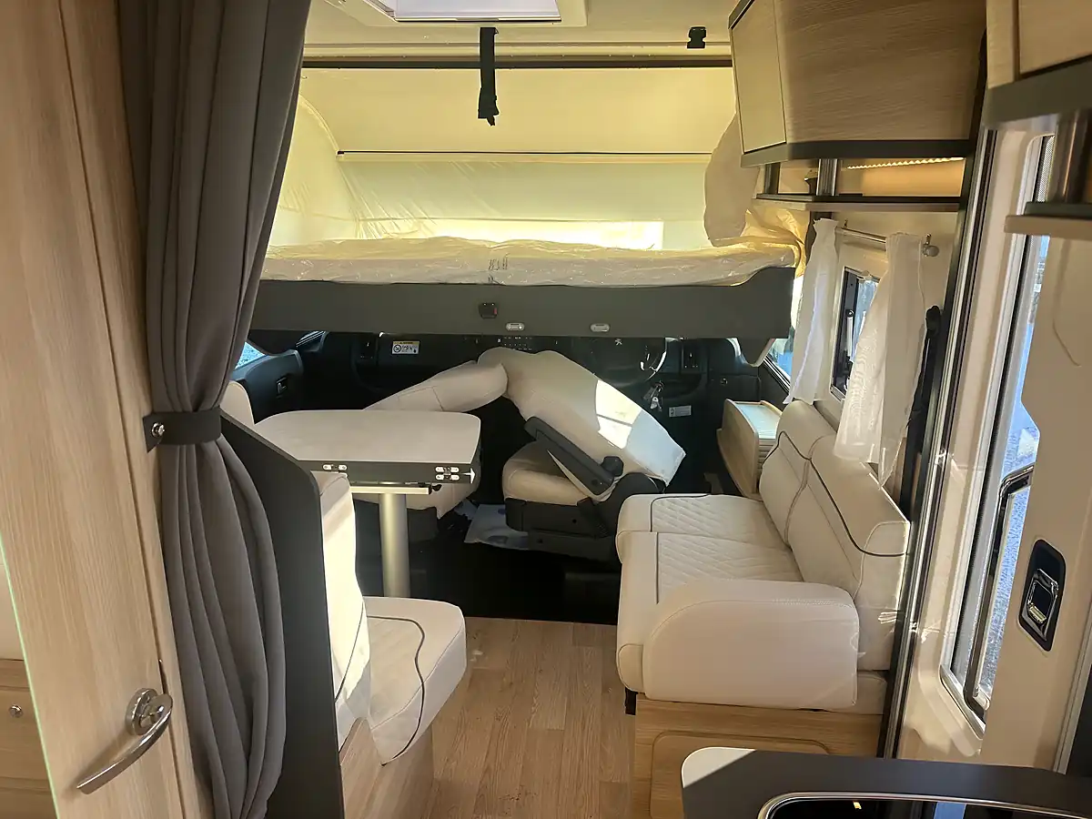 Used 2025 Itineo Famili Compact CS660 - Interior and Exterior details 6