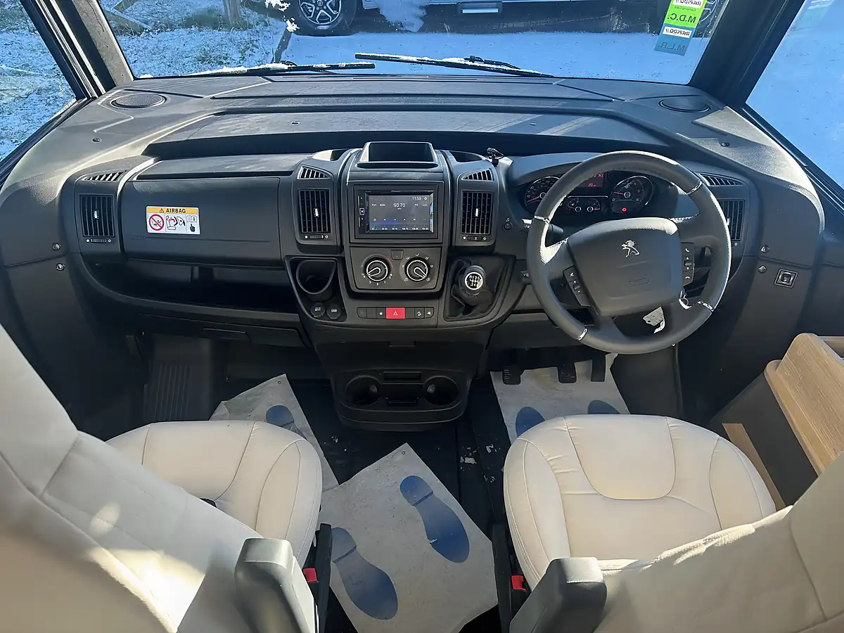 Used 2025 Itineo Famili Compact CS660 - Interior and Exterior details 7
