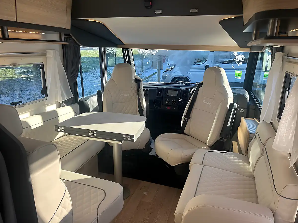 Used 2025 Itineo Famili Compact CS660 - Interior and Exterior details 8
