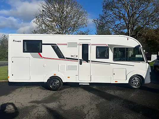 2025 Itineo MC740 Spirit Edition