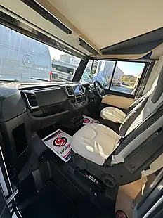 Used 2025 Itineo MC740 Spirit Edition - Interior and Exterior details 11