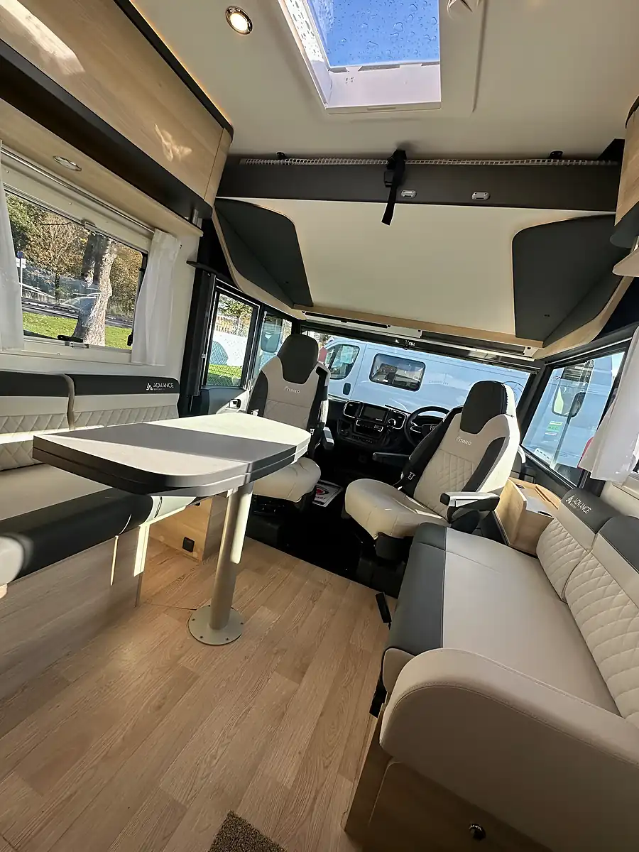Used 2025 Itineo MC740 Spirit Edition - Interior and Exterior details 13