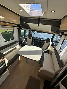 Used 2025 Itineo MC740 Spirit Edition - Interior and Exterior details 15