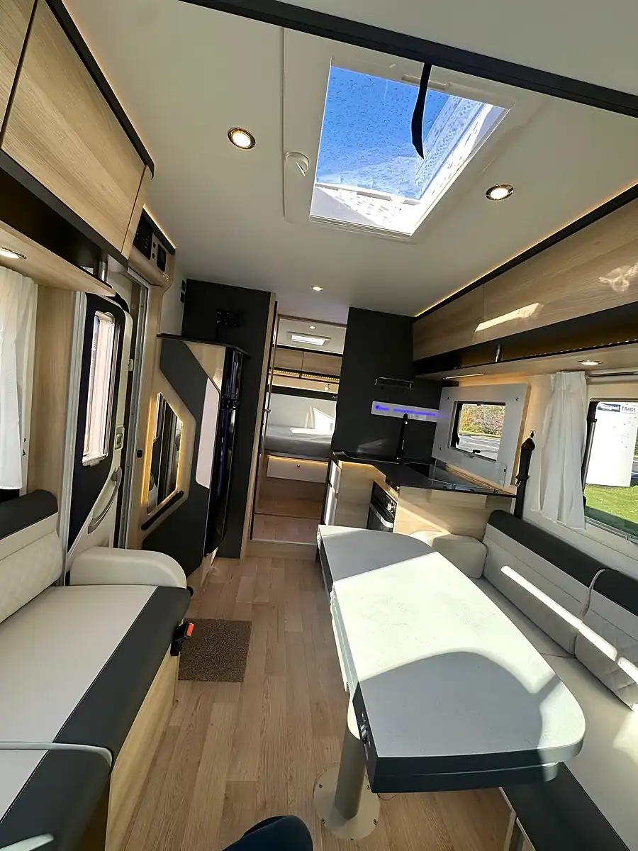 Used 2025 Itineo MC740 Spirit Edition - Interior and Exterior details 16