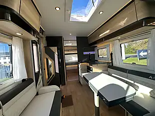 Used 2025 Itineo MC740 Spirit Edition - Interior and Exterior details 17