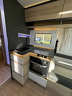 Used 2025 Itineo MC740 Spirit Edition - Interior and Exterior details 18