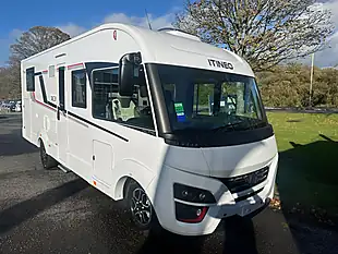 Used 2025 Itineo MC740 Spirit Edition - Interior and Exterior details 2