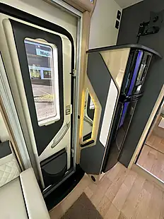 Used 2025 Itineo MC740 Spirit Edition - Interior and Exterior details 20