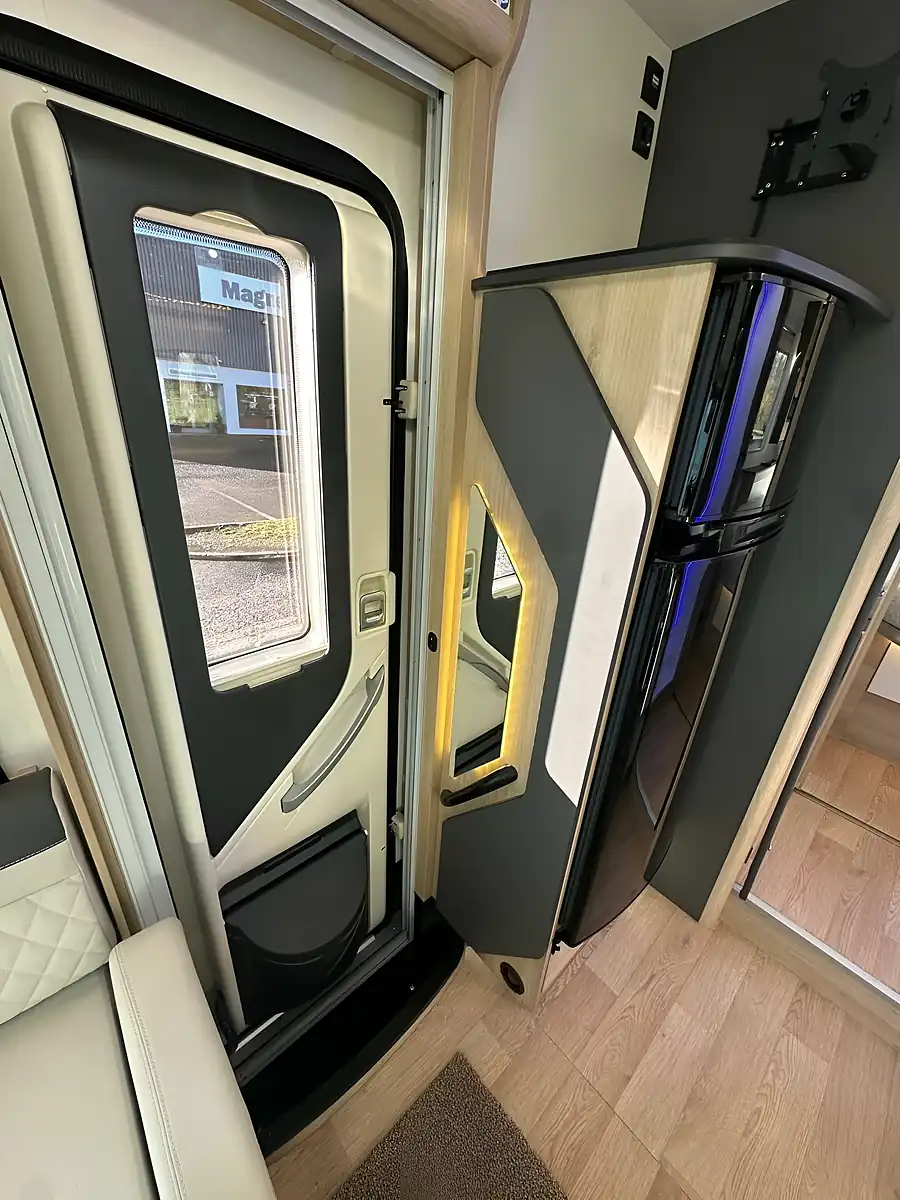 Used 2025 Itineo MC740 Spirit Edition - Interior and Exterior details 20