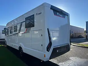 Used 2025 Itineo MC740 Spirit Edition - Interior and Exterior details 4