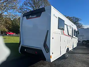 Used 2025 Itineo MC740 Spirit Edition - Interior and Exterior details 5
