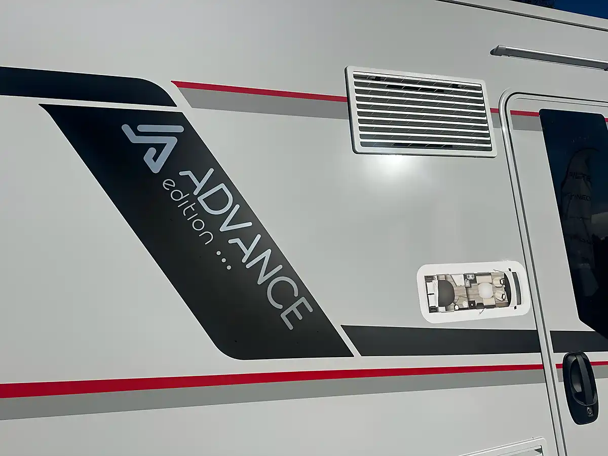 Used 2025 Itineo MC740 Spirit Edition - Interior and Exterior details 7
