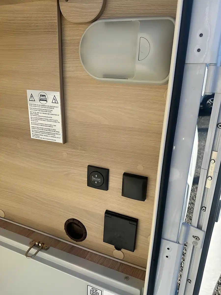 Used 2025 Itineo MC740 Spirit Edition - Interior and Exterior details 9