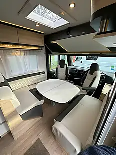 Used 2025 Itineo SB740 Advance Edition - Interior and Exterior details 10
