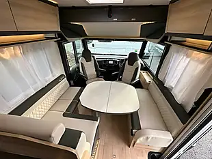 Used 2025 Itineo SB740 Advance Edition - Interior and Exterior details 11