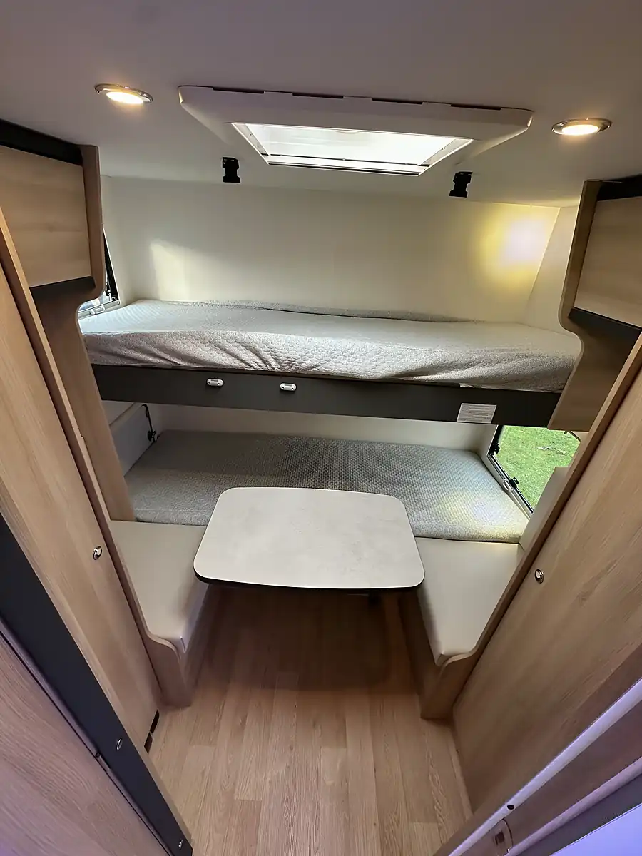 Used 2025 Itineo SB740 Advance Edition - Interior and Exterior details 17