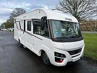 Used 2025 Itineo SB740 Advance Edition - Interior and Exterior details 2