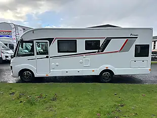 Used 2025 Itineo SB740 Advance Edition - Interior and Exterior details 3