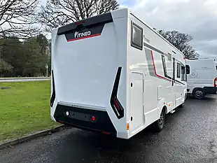 Used 2025 Itineo SB740 Advance Edition - Interior and Exterior details 5