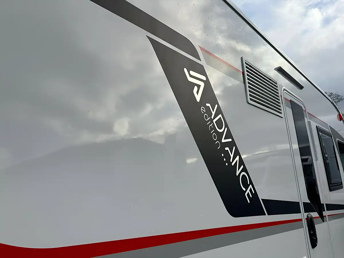 Used 2025 Itineo SB740 Advance Edition - Interior and Exterior details 6