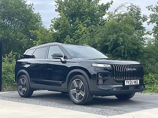 2025 Jaecoo 7 1.6T Deluxe