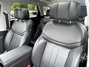 Used 2025 Jaecoo 7 Deluxe Black - Interior and Exterior details 4