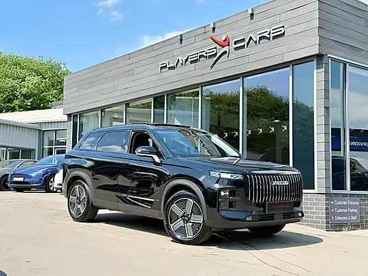 2025 Jaecoo 7 Luxury 1.5T