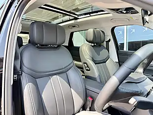 Used 2025 Jaecoo 7 Luxury Black - Interior and Exterior details 17