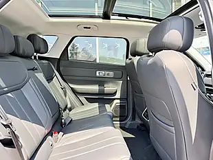 Used 2025 Jaecoo 7 Luxury Black - Interior and Exterior details 19