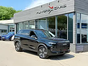 Used 2025 Jaecoo 7 Luxury Black - Interior and Exterior details 2