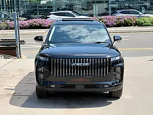 Used 2025 Jaecoo 7 Luxury Black - Interior and Exterior details 4
