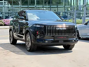 Used 2025 Jaecoo 7 Luxury Black - Interior and Exterior details 5