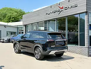 Used 2025 Jaecoo 7 Luxury Black - Interior and Exterior details 8