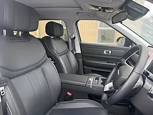 Used 2025 Jaecoo 7 Luxury Blue - Interior and Exterior details 10